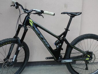 ENDURO CTM POINT CARBON - 2