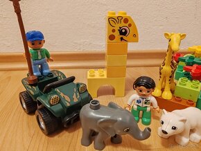 lego duplo Afrika - 2