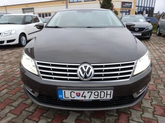 Volkswagen CC Passat 2,0 TDi DSG/6 130kW 4 Motion - 2