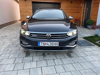 Volkswagen Passat Variant Alltrack 2.0 BiTDI 240k 4Motion DS - 2