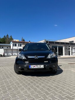 Honda CR-V 2.2 103kw 4x4 - 2