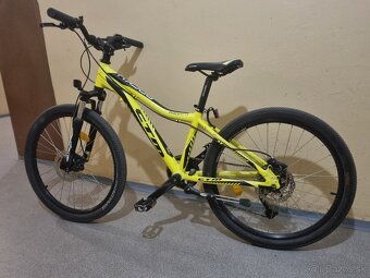 Detský  horský bicykel CTM ROCKY 4.0 24" - 2