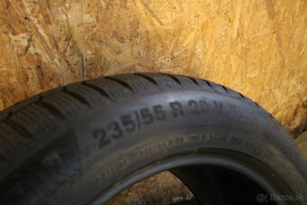 20"...2KS...CONTINENTAL...6MM....ZIMNA...SADA.....235/55 r2 - 2