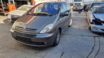 Citroen Xsara Picasso 1,6HDI 66,2kw kód motora:9HX - 2