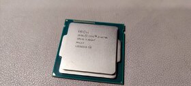 CPU I5 4670K - 2