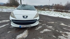 Peugeot 207 1.4 HDi, 50 kw, M5, 2008 - 2