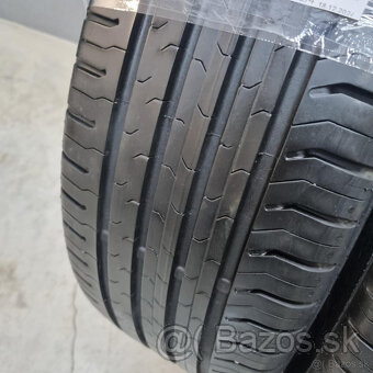 Letné pneumatiky 195/55 R16 CONTINENTAL DOT4019 - 2