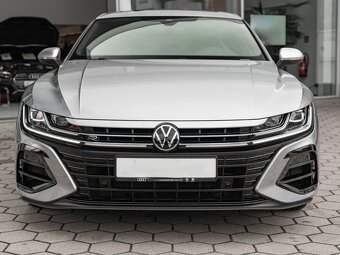 Volkswagen Arteon Shooting Brake R 2.0 TSI DSG NAVI LED PAN - 2