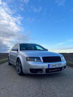 Audi A4 B6 2.5Tdi Quattro 280HP - 2