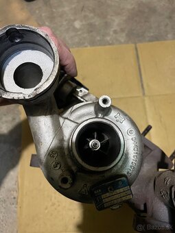 Turbo vw 1.9 tdi 77kw repas - 2