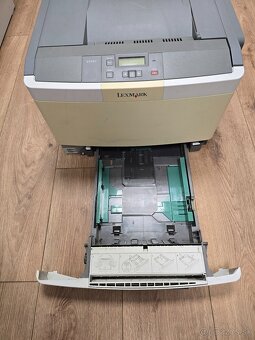 Farebná laserová tlačiareň Lexmark C540n - 2