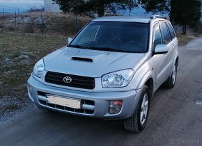 Toyota rav 4 - 2