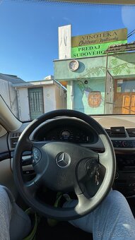 Mercedes E200 CDI - 2