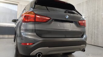 BMW X1 xDrive 20d xLine A/T - 2