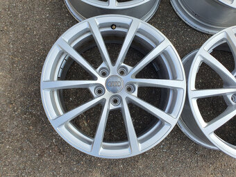 5x112 r17 et36 disky kolesa audi skoda vw elektrony 17 alu - 2