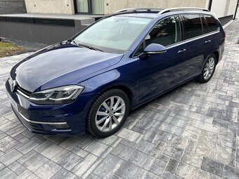 Vw golf variant 1.0tsi - 2