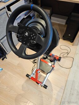 PREDAM THRUSTMASTER T300 RS + STOJAN - 2