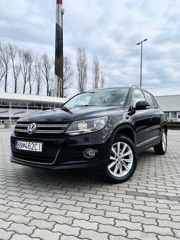 Volkswagen Tiguan 2.0 TDI - 2