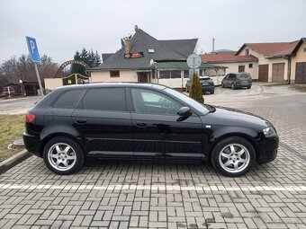 Audi A3 Sportback 2.0TDI 125kw S-Line - 2