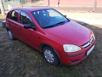 Opel Corsa C - 2