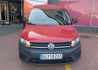 Volkswagen Caddy 2.0 TDI 75kW - 2