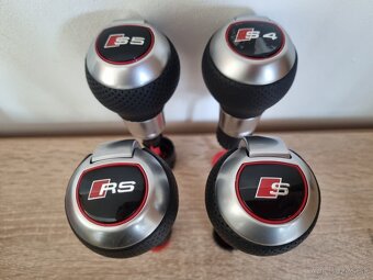 AUDI RS S Stronic RADIACA PÁKA S4 S5 S6 S7 S8 - 2