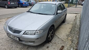 Mazda 626 nahradne diely - 2