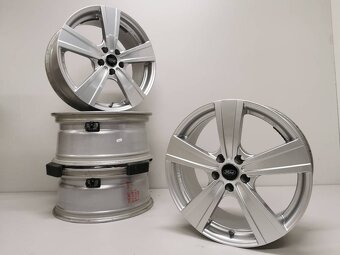 Alu disky 5x108 R18 ET42,5 Ford C-Max, Focus, Kuga - 2