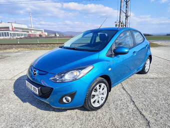 Mazda 2 - 2