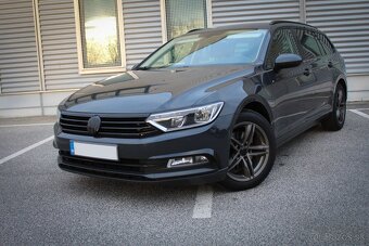 Volkswagen Passat B8 2.0 TDI - 2