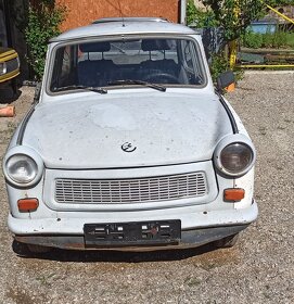 Trabant 601 - 2