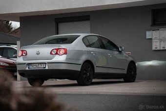 Volkswagen Passat B6 1.9 TDI - 2