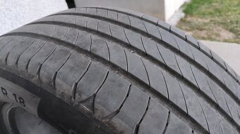 Letné pneu 235/55 R18 - 2