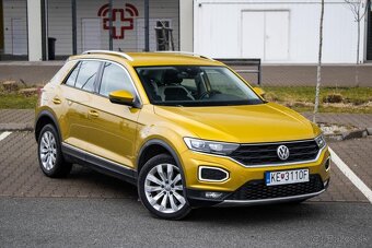 Volkswagen T-Roc 2.0 TDI BMT Sport 4Motion DSG - 2