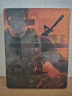 NOVÝ Steelbook Call of Duty Black Ops 6 - 2