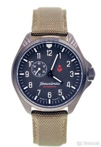 Vostok Komandirskie K-34 Predané - 2