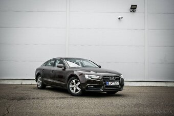 Audi A5 Sportback 2.0 TDI 110kW - 2