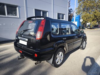 Nissan X-trail 2.2 dCI 4x4 - 2