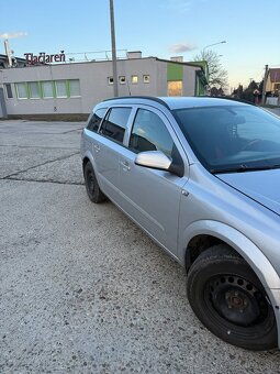 Opel astra 2005 combi 1.7 cdti - 2