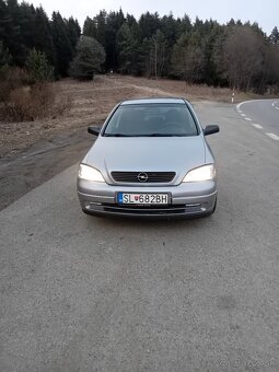 Opel Astra G - 2