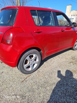 Suzuki swift 1.3b - 2