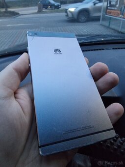 Huawei P8 GLAR09 Black, 8 Jadro, 3gb Ram, GPS, WiFi... - 2