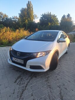 Honda Civic 9G - 2