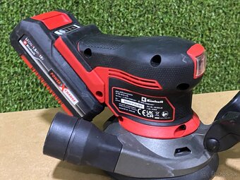 Einhell TP-RS 18/32 Li BL - Solo Aku excentrická brúska - 2