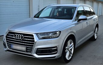 Audi Q7 3.0 TDI S-Line Quattro - 2