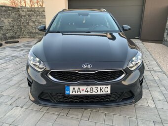 KIA Ceed SW 1.6 CRDi 2020 - 2