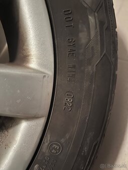 Elektróny 195/65 R15 nové pneumatiky - 2