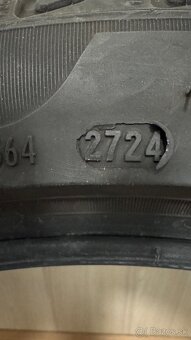 Pirelli Cinturato P7 215/45 R18 89V - letne - nove - 2