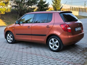 Škoda Fabia 1.2HTP - 2