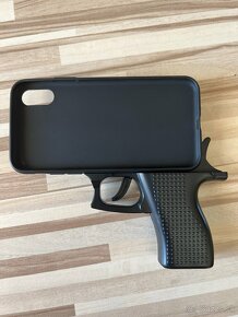 3D Fun Pistol pre IPhone XS - 2